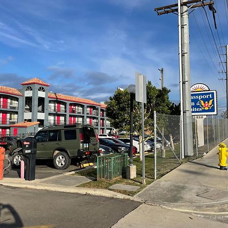 Heritage Inn And Suites コロナ エクステリア 写真