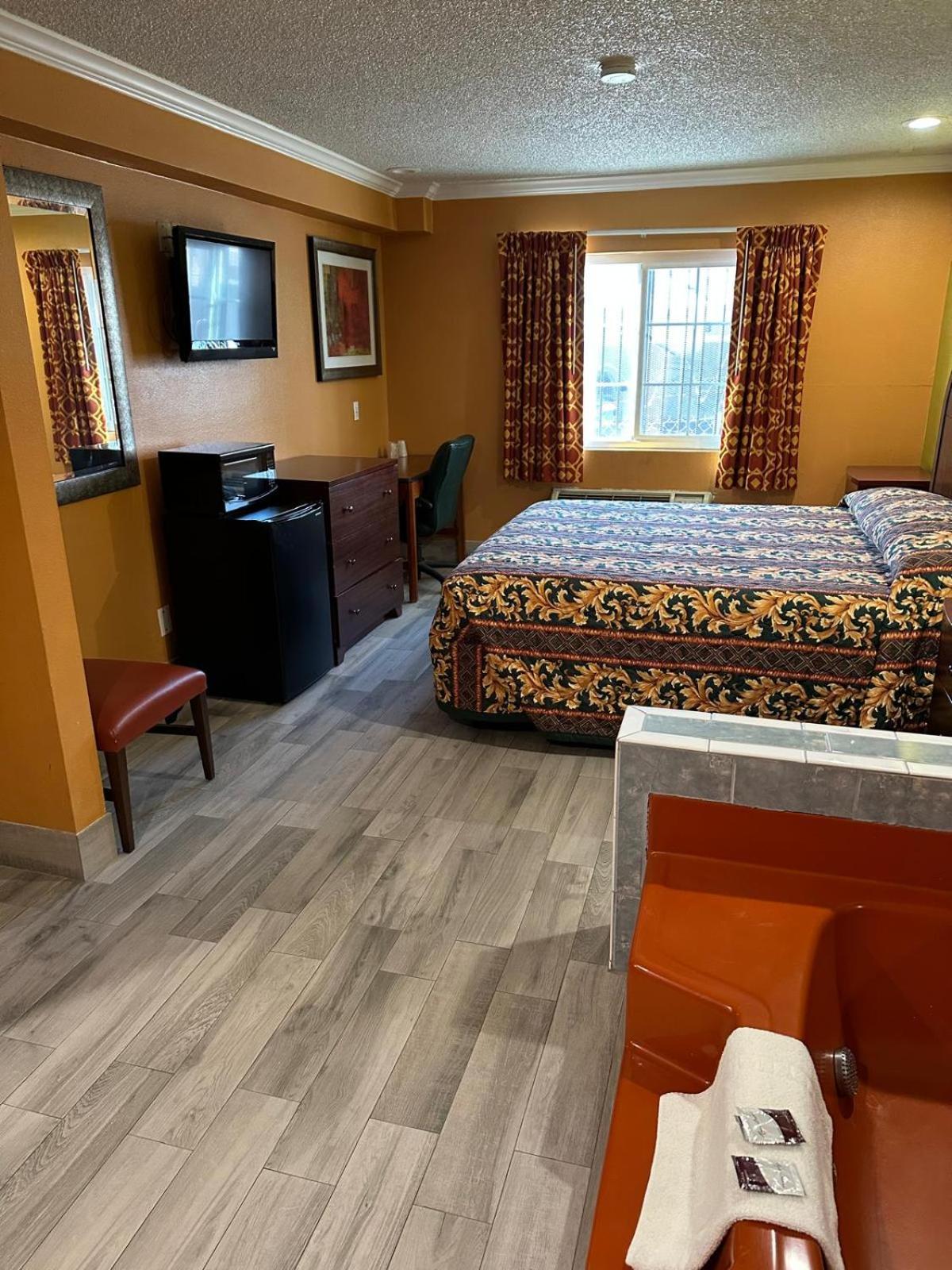 Heritage Inn And Suites コロナ エクステリア 写真