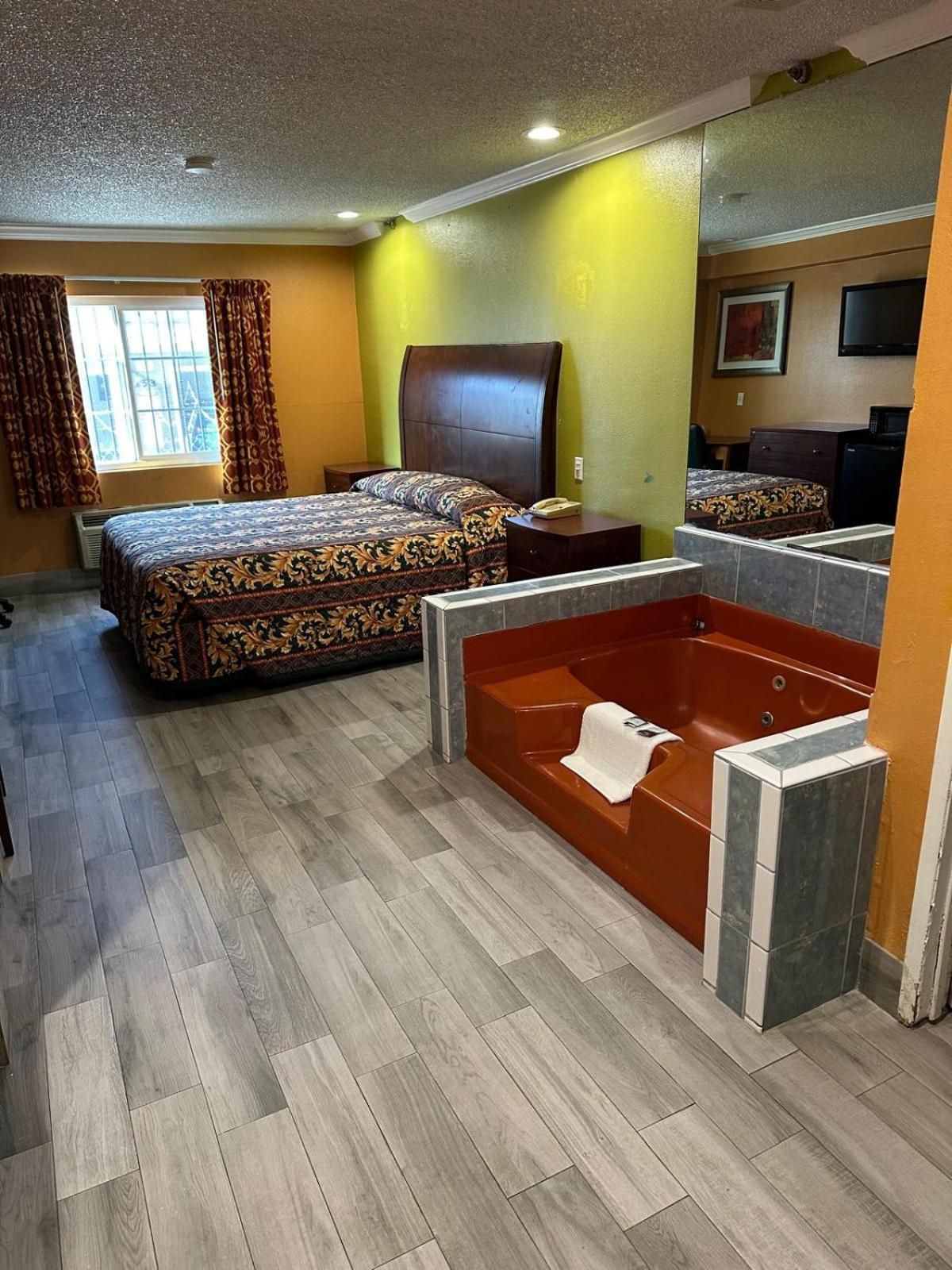Heritage Inn And Suites コロナ エクステリア 写真