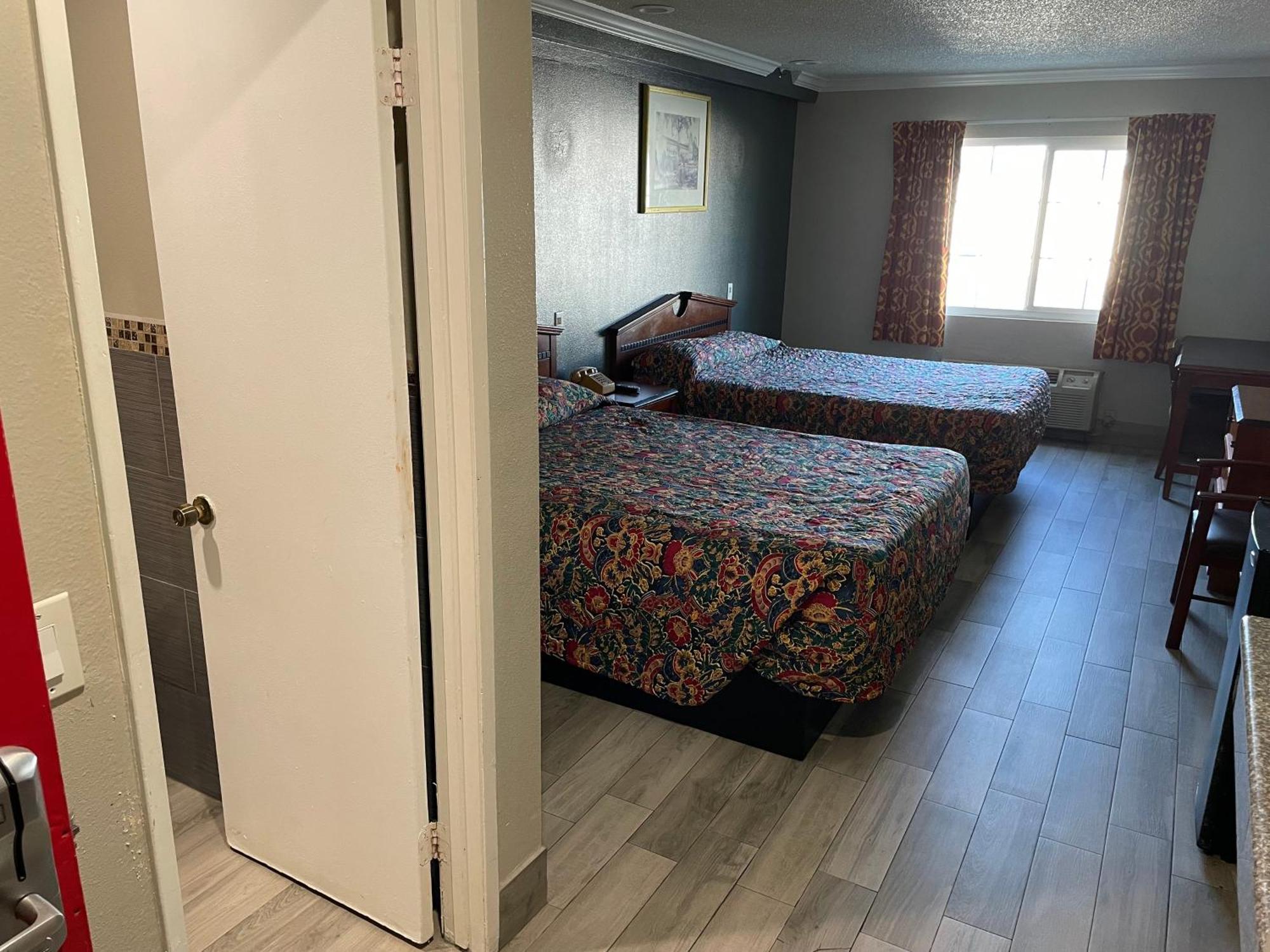 Heritage Inn And Suites コロナ エクステリア 写真