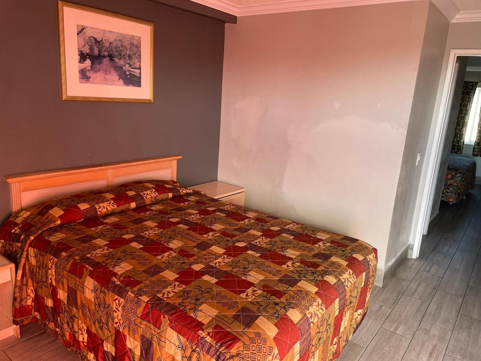 Heritage Inn And Suites コロナ エクステリア 写真