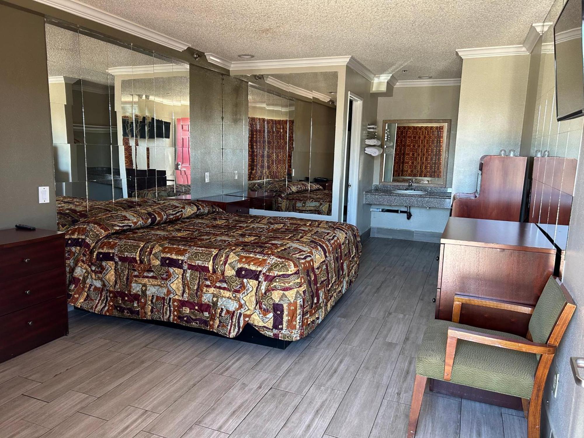 Heritage Inn And Suites コロナ エクステリア 写真