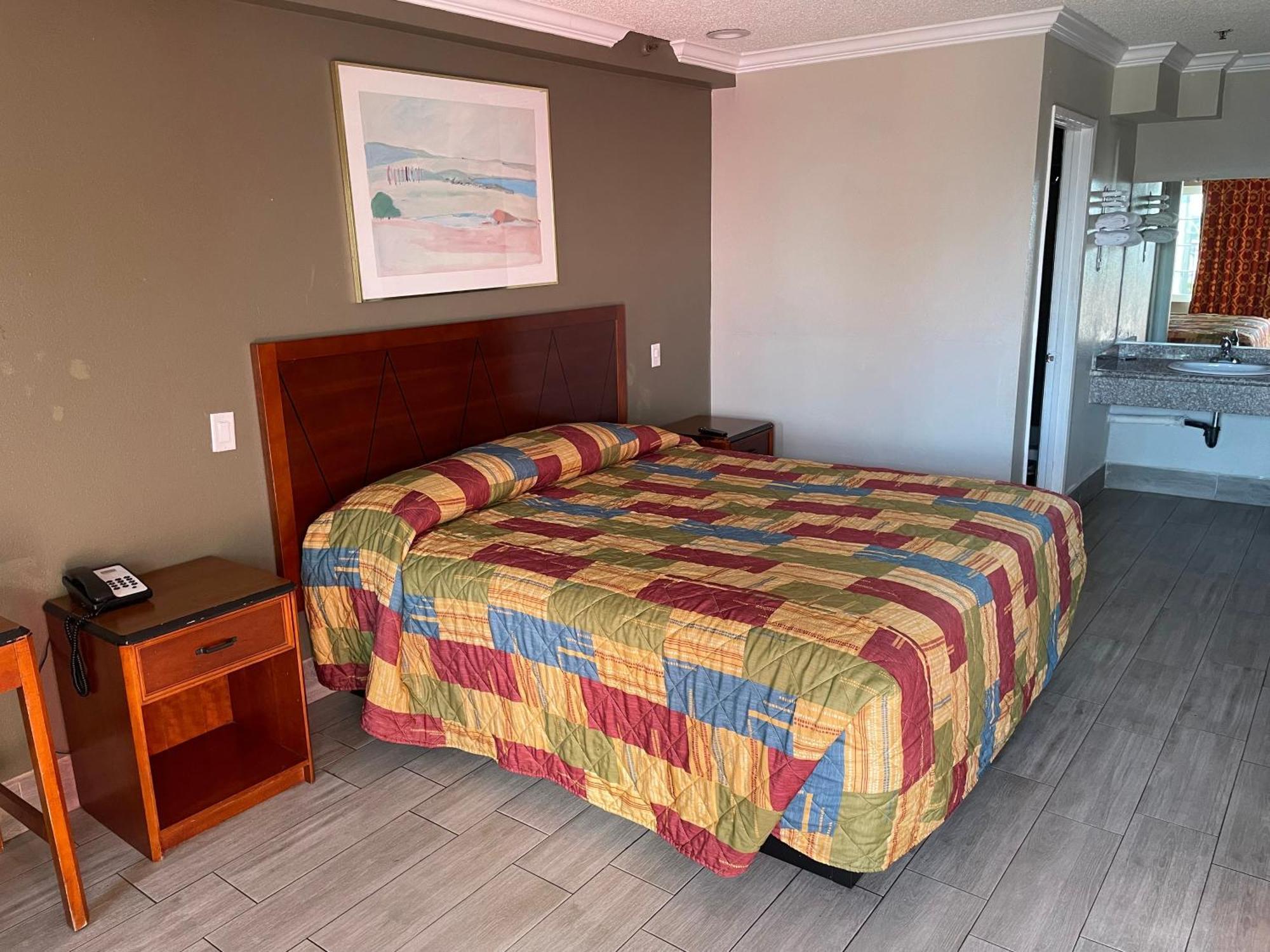 Heritage Inn And Suites コロナ エクステリア 写真